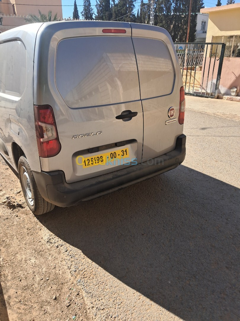 Fiat Doblo 2024 ALGERIA