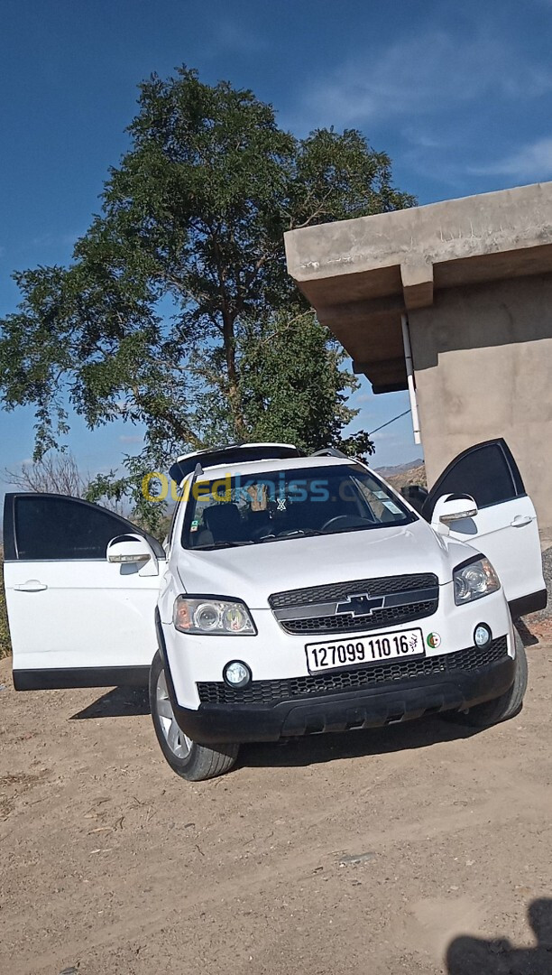 Chevrolet Captiva 2010 LT