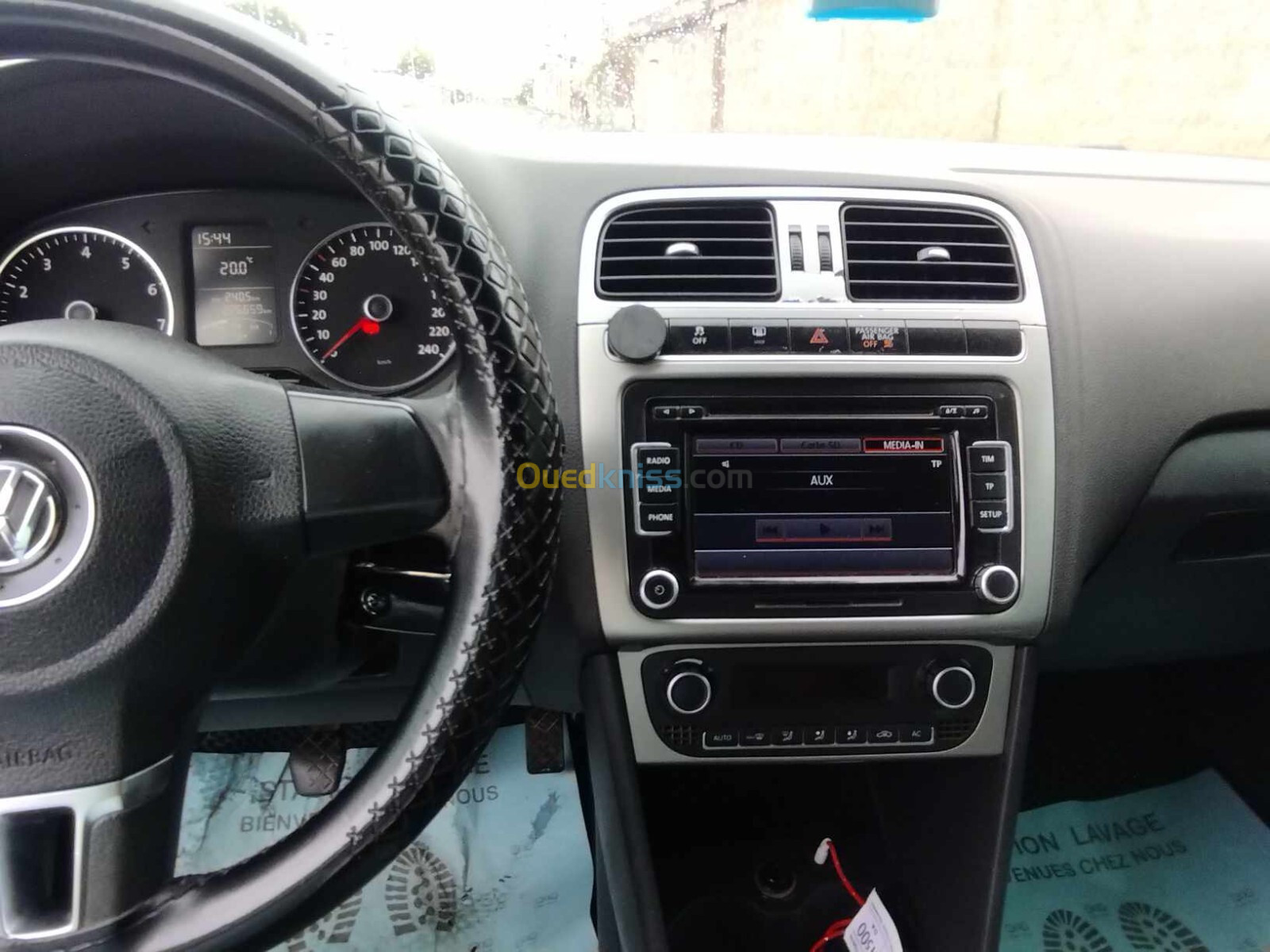 Volkswagen Polo 2014 Life