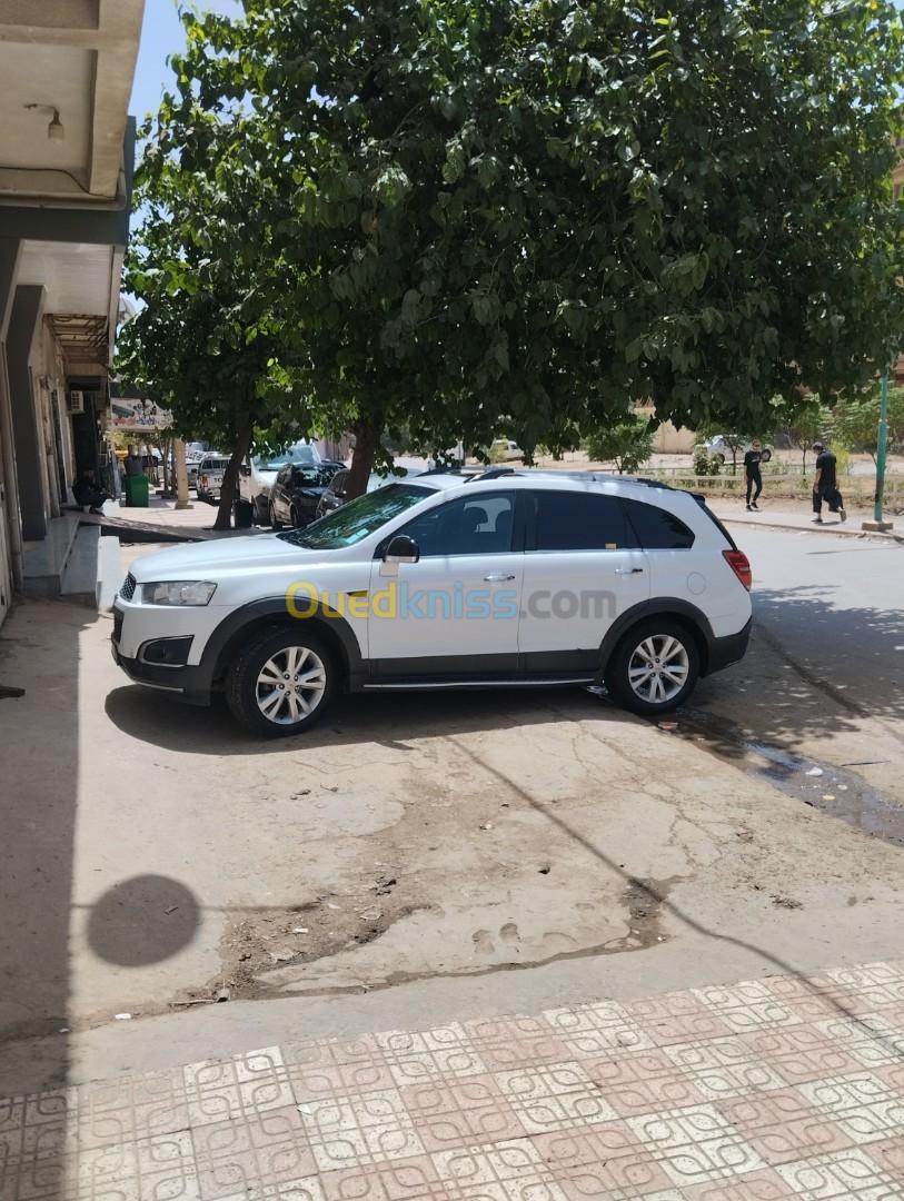 Chevrolet Captiva 2015 LTZ