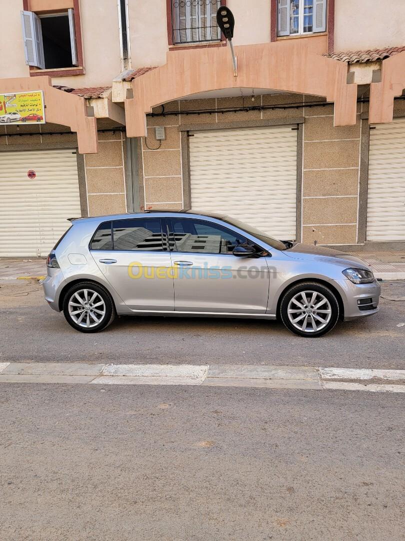 Volkswagen Golf 7 2014 Highline