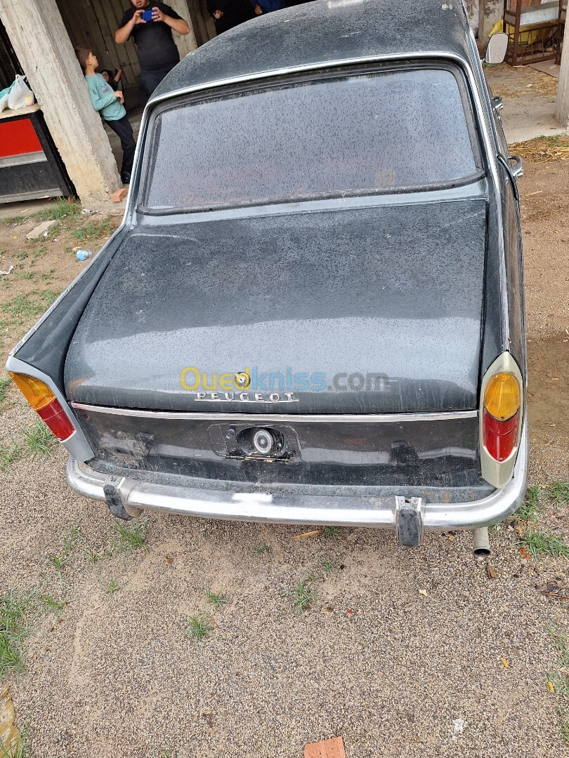 Peugeot 404 1969 404