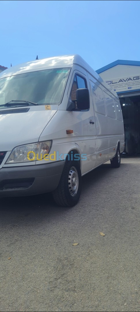 Mercedes Sprinter 2012