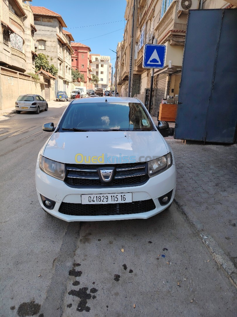 Dacia Logan 2015 Logan