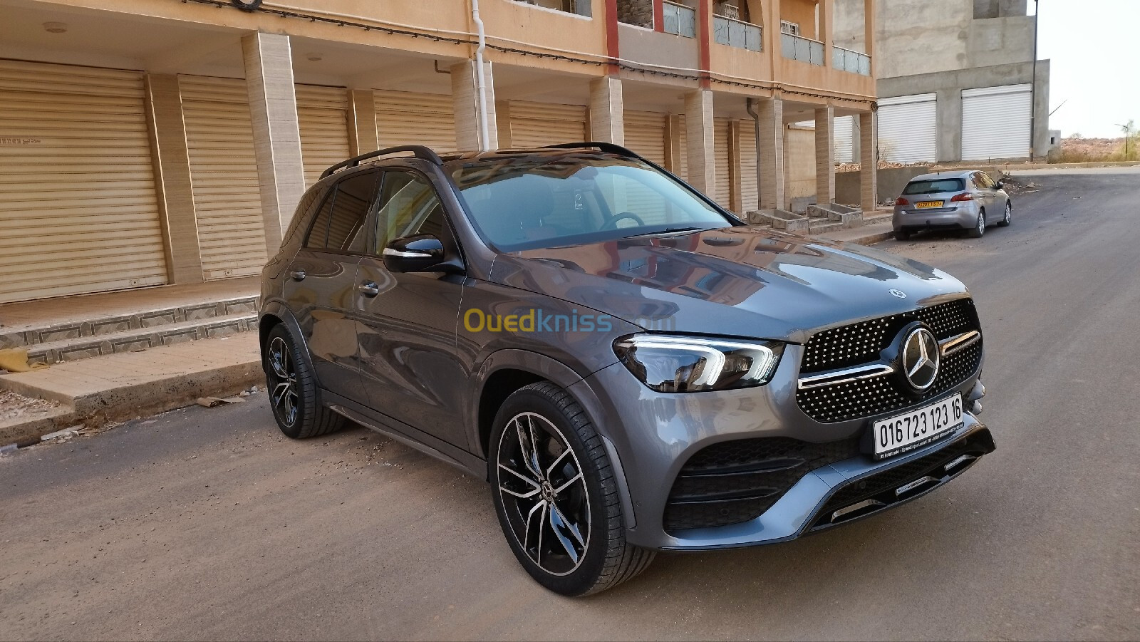 Mercedes GLE 2023 7 place