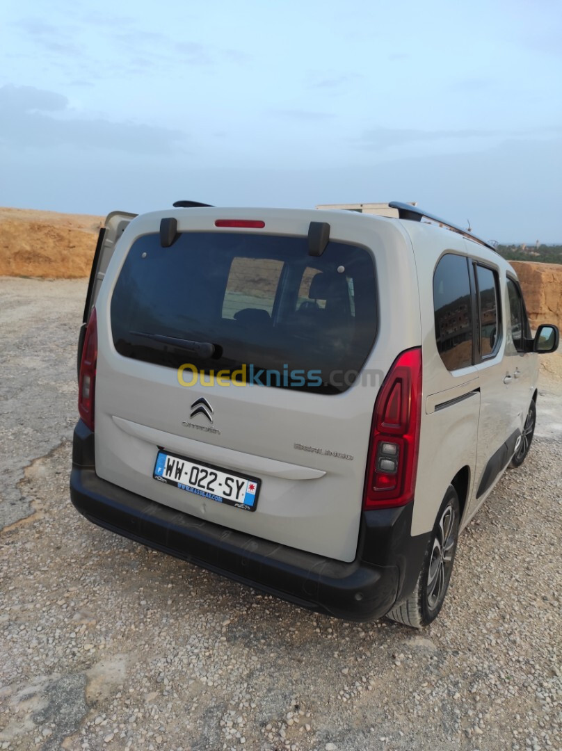 Citroen Berlingo 2019 