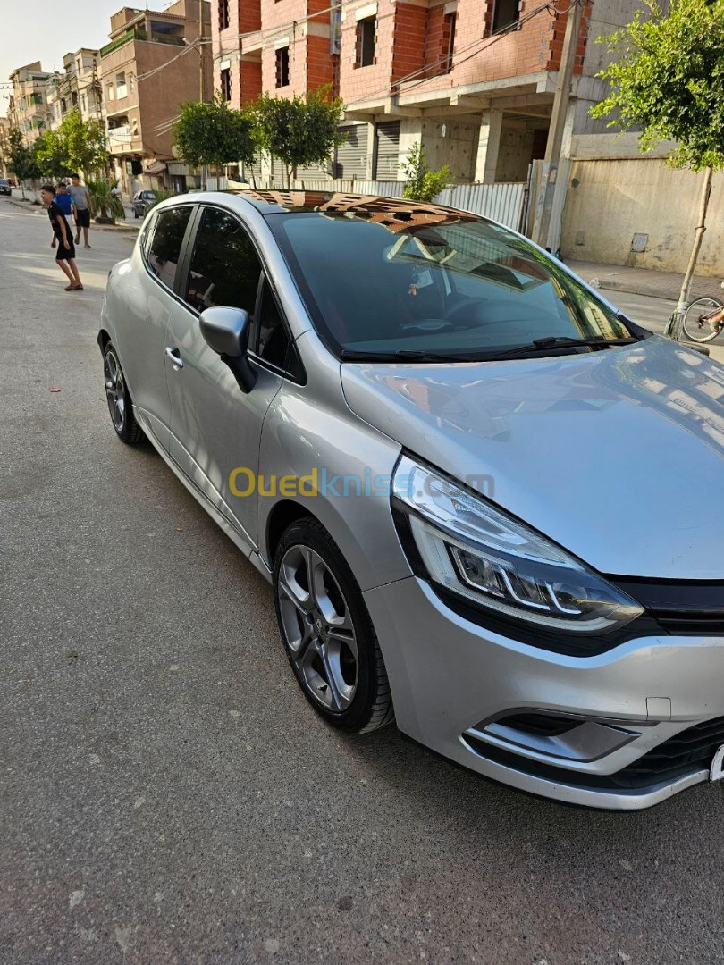 Renault Clio 4 2019 GT Line +