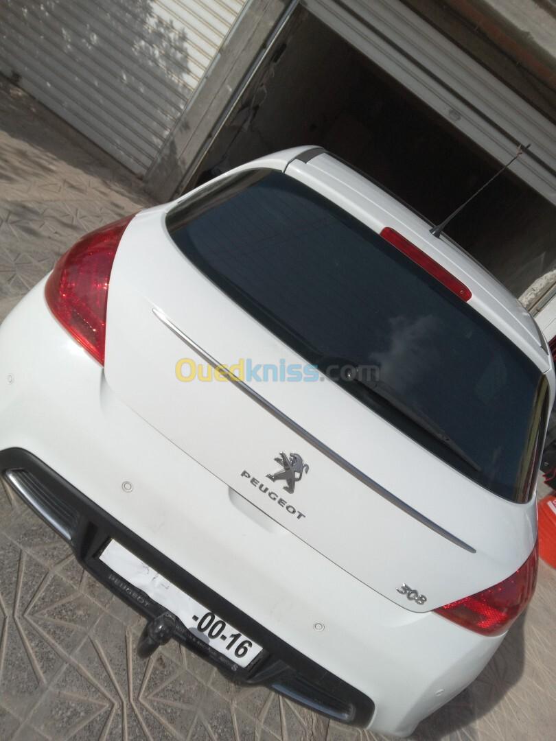 Peugeot 308 2013 Allure