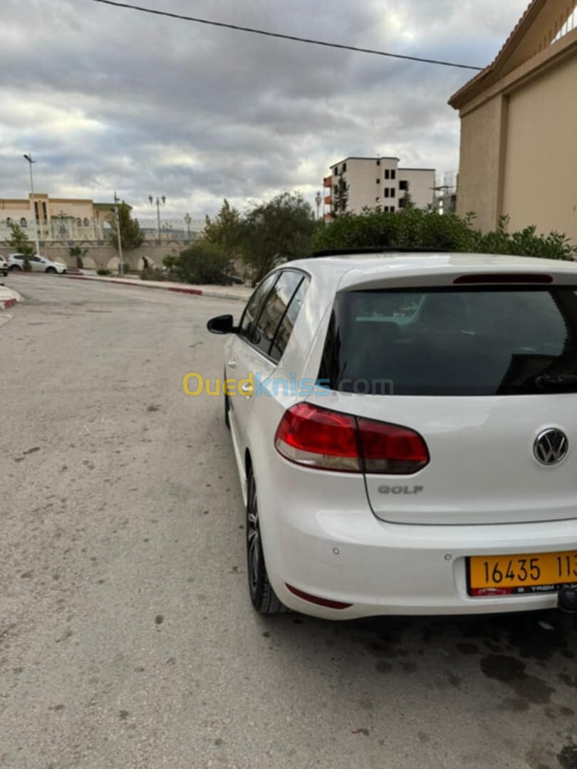 Volkswagen Golf 6 2013 Golf 6