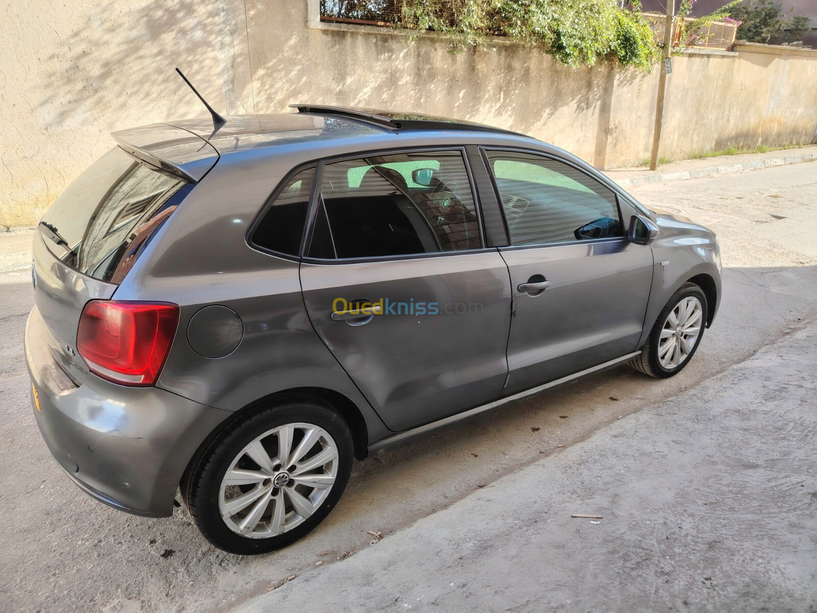 Volkswagen Polo 2014 Life