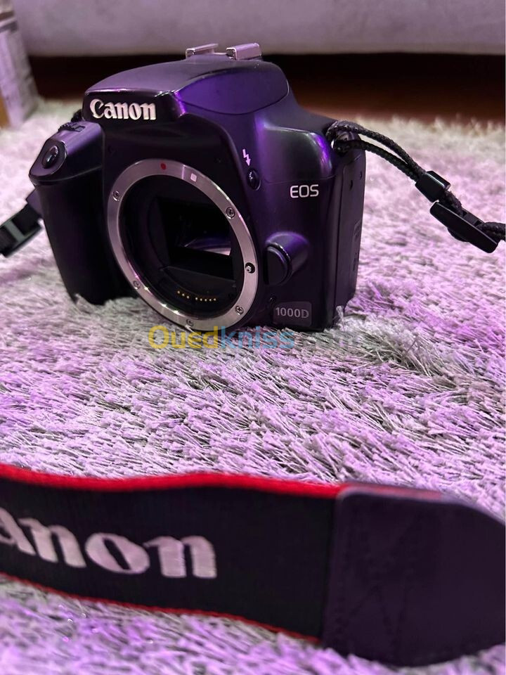 Canon eos 1000D