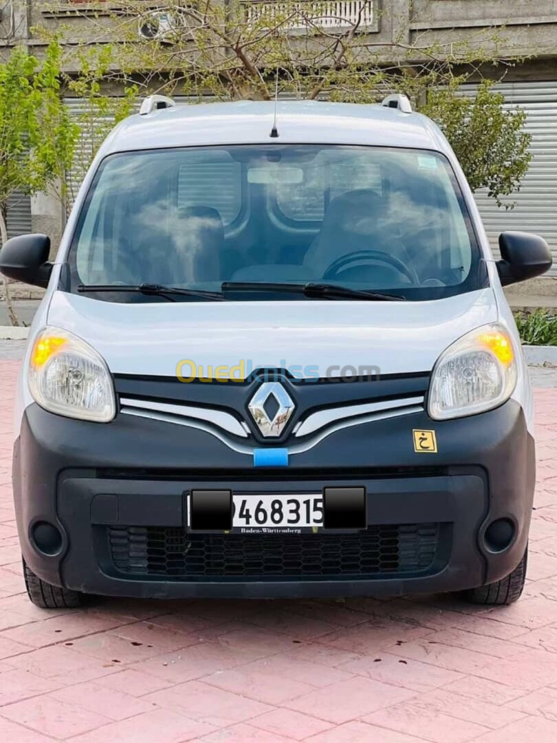 Renault Kangoo 2015 Grand confort (Utilitaire)