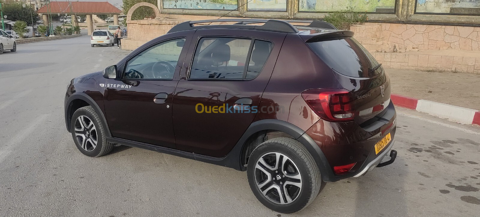 Dacia Stepway 2018 