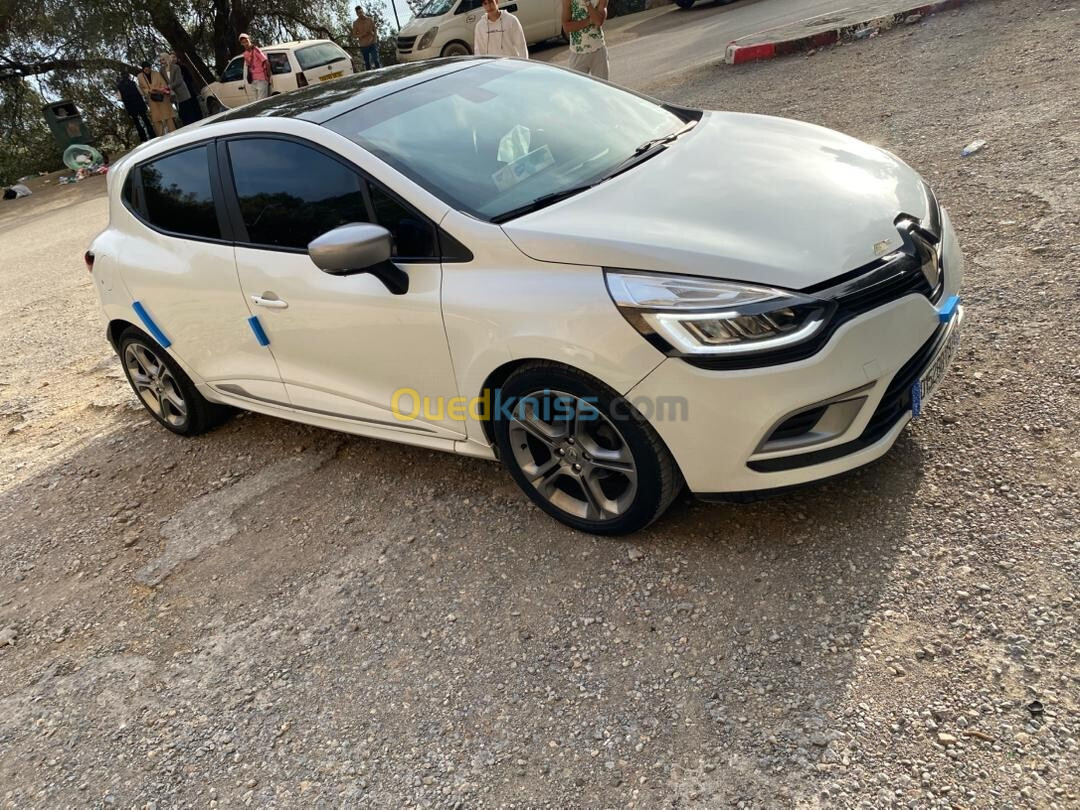 Renault Clio 4 2019 Clio 4