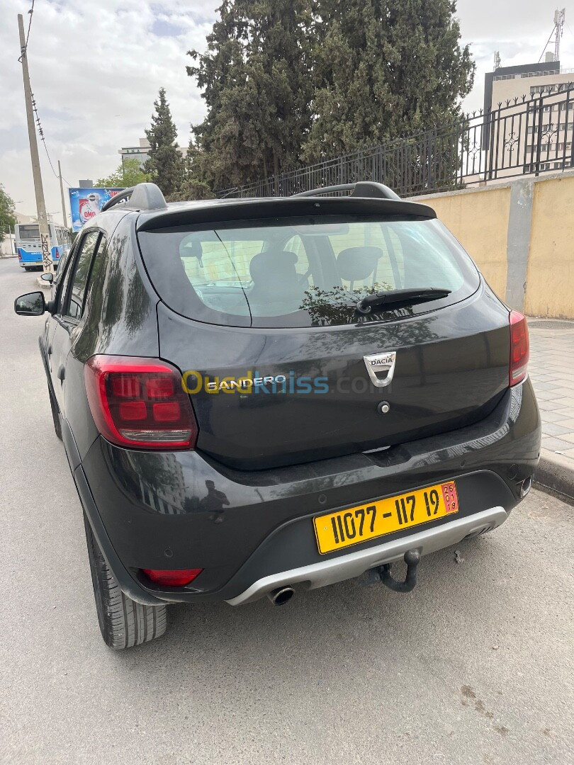 Dacia Sandero 2017 Stepway