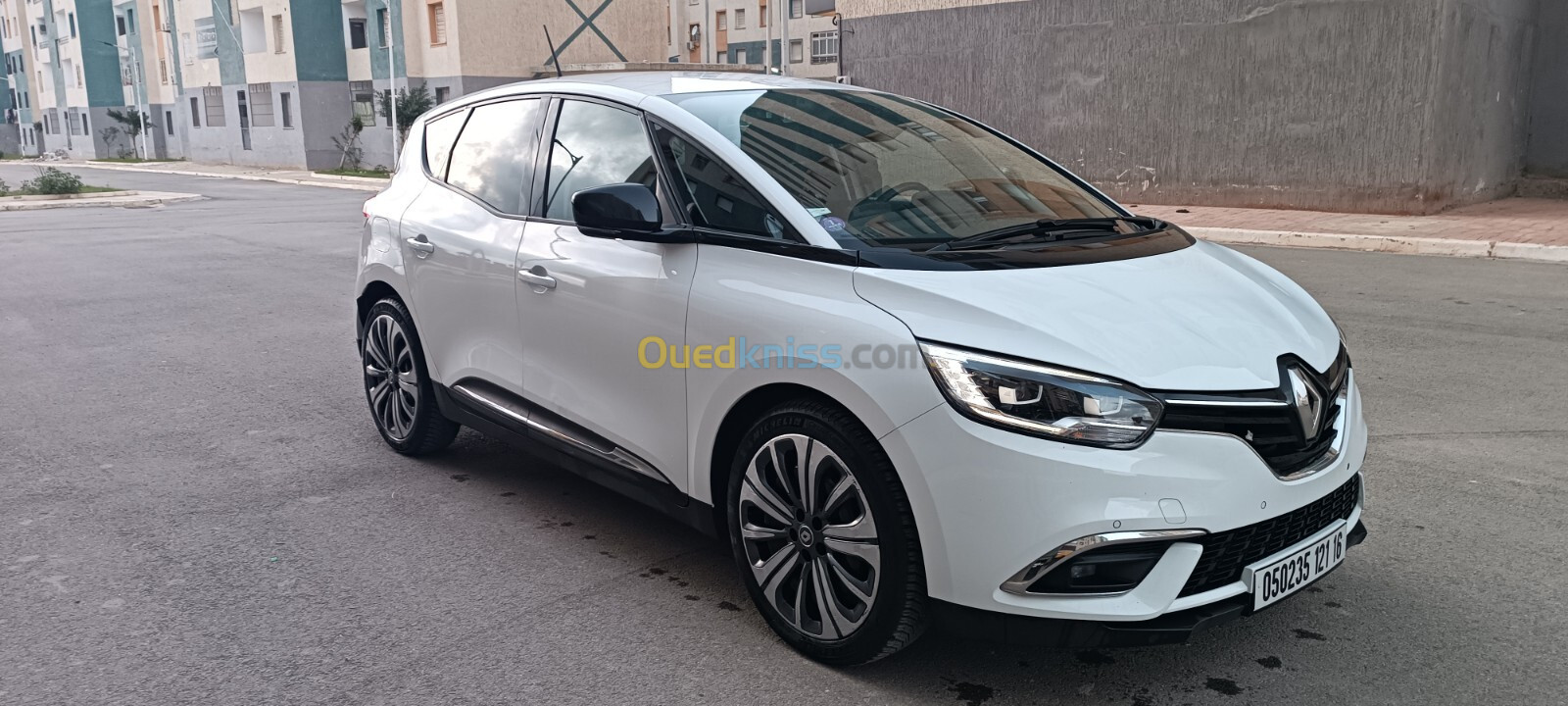 Renault Scenic 2021 