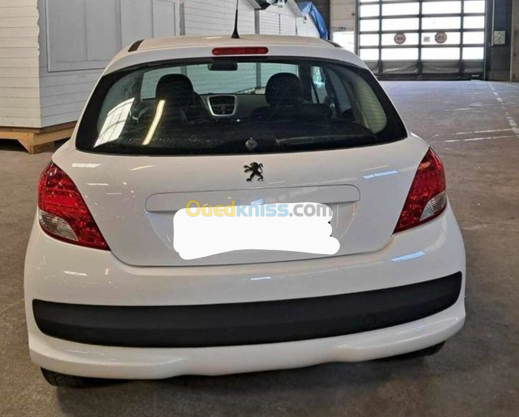 Peugeot 207 2013 207