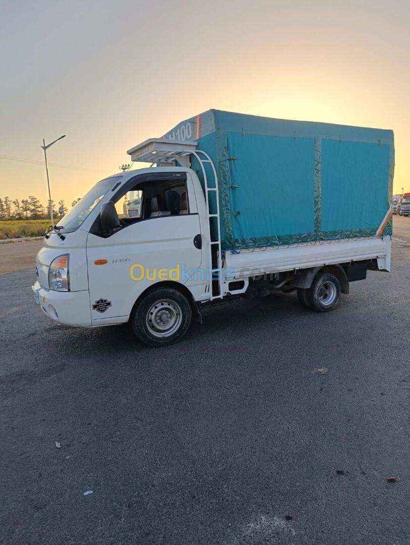 Hyundai H100 2011