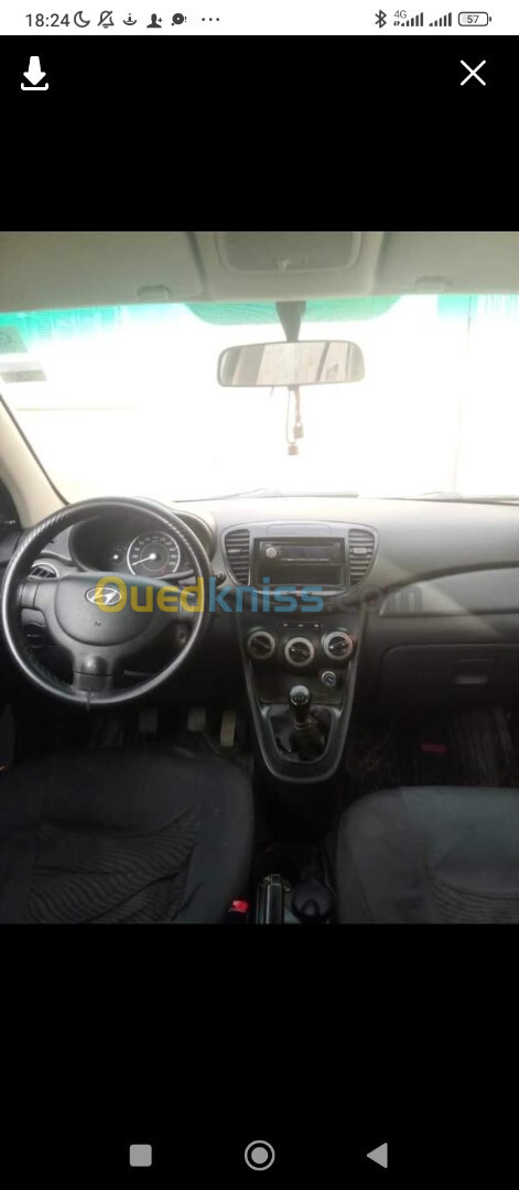 Hyundai i10 2013 