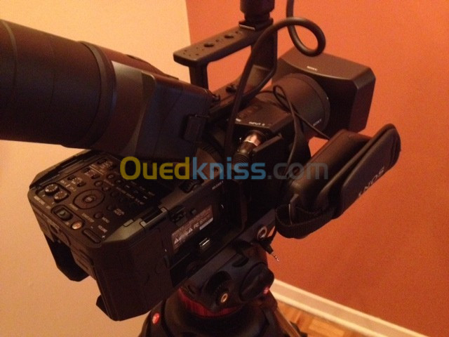 sony nex fs 700