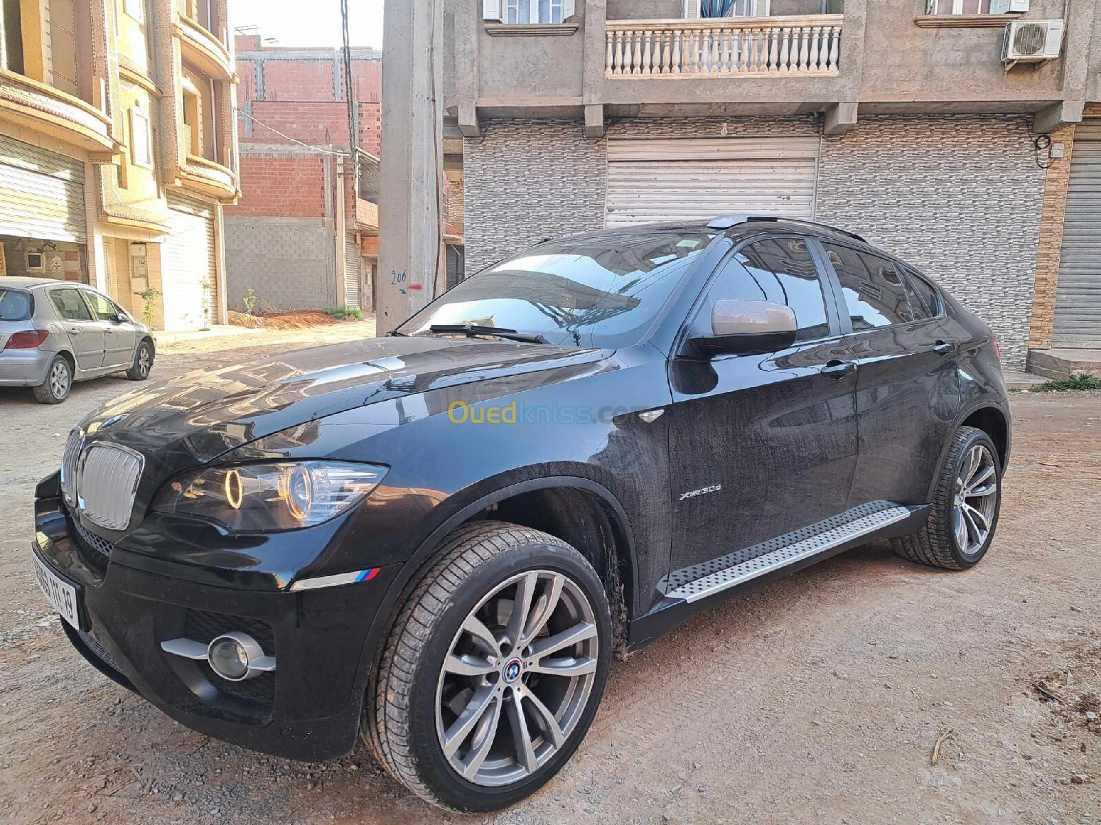 BMW X6 2011 X6