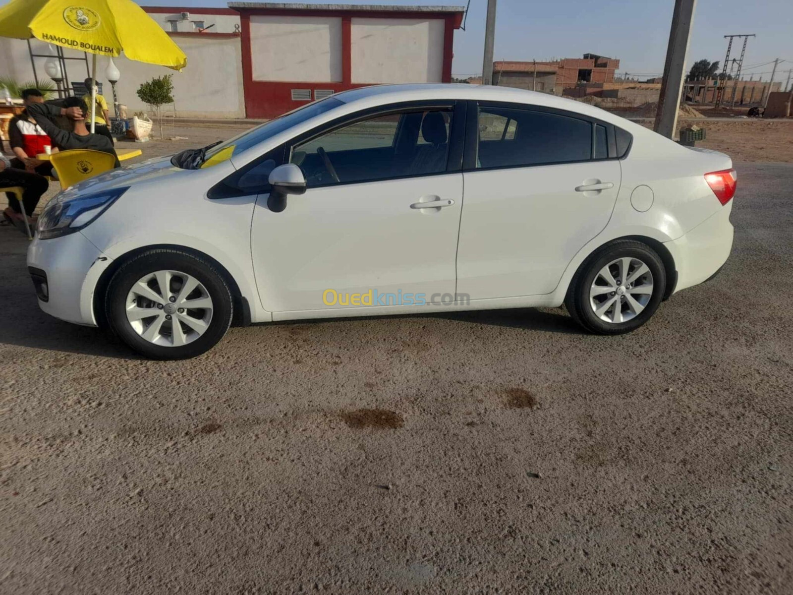 Kia Rio 5 portes 2013 