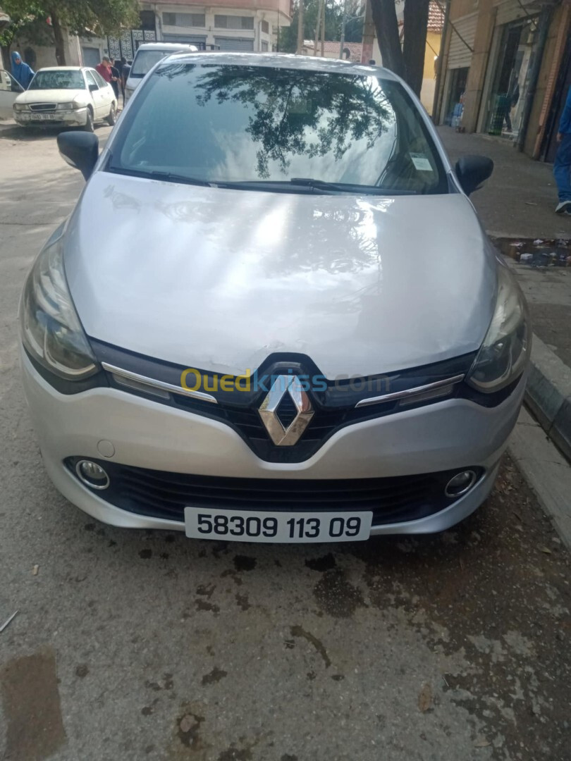 Renault Clio 4 2013 