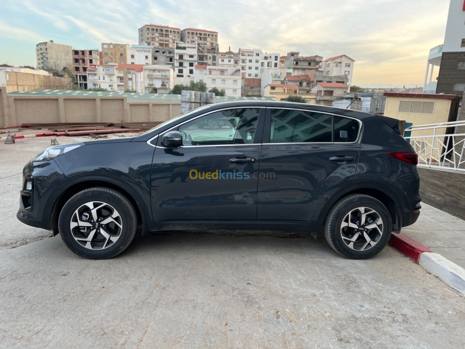 Kia Sportage 2019 Sportage