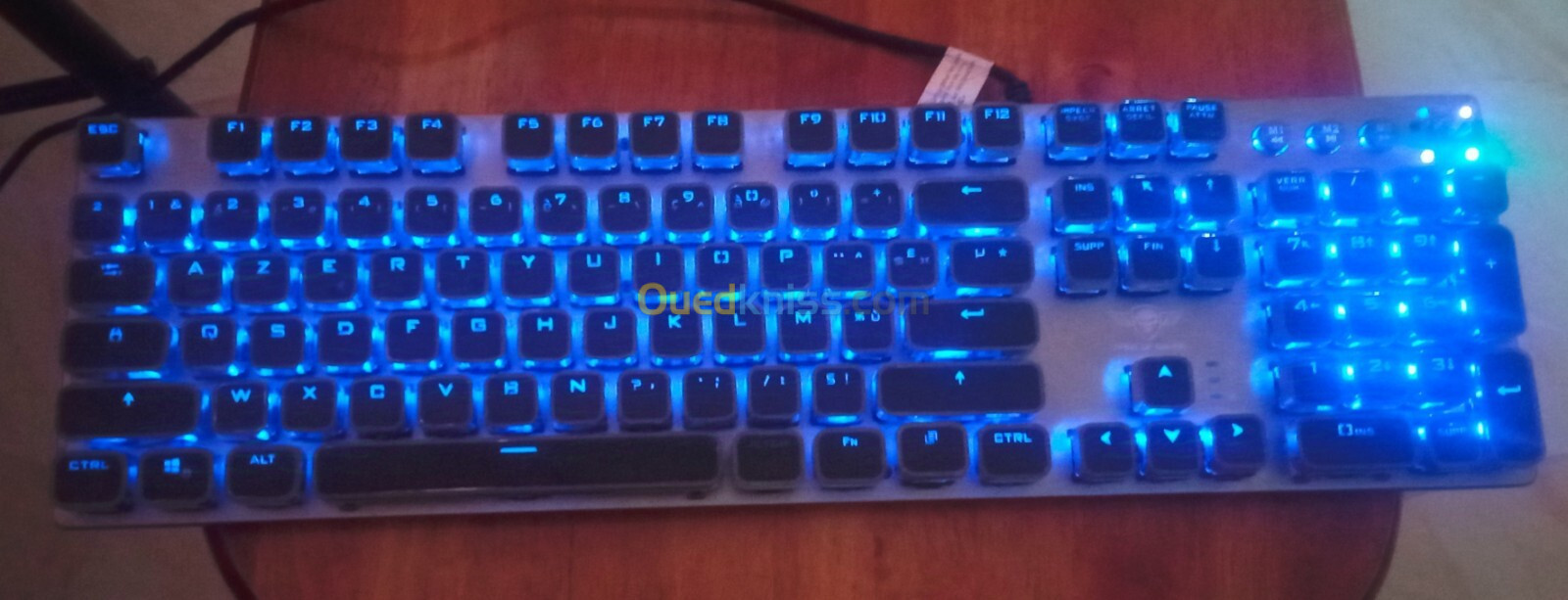 CLAVIER SPIRIT OF GAMING XPERT-K 1100