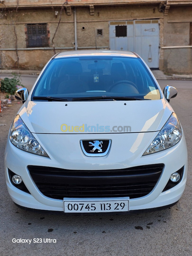 Peugeot 207 plus 2013 207 plus