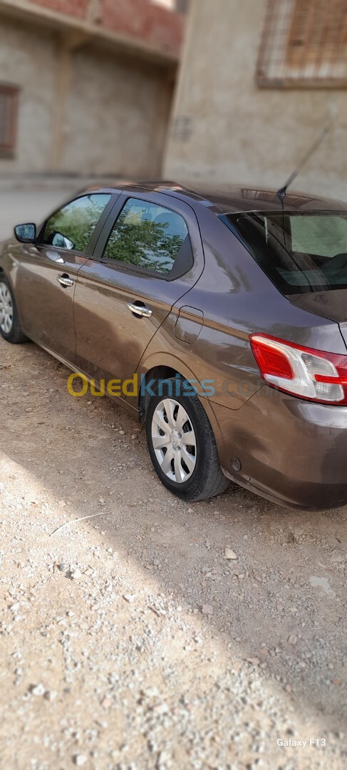 Peugeot 301 2013 Active