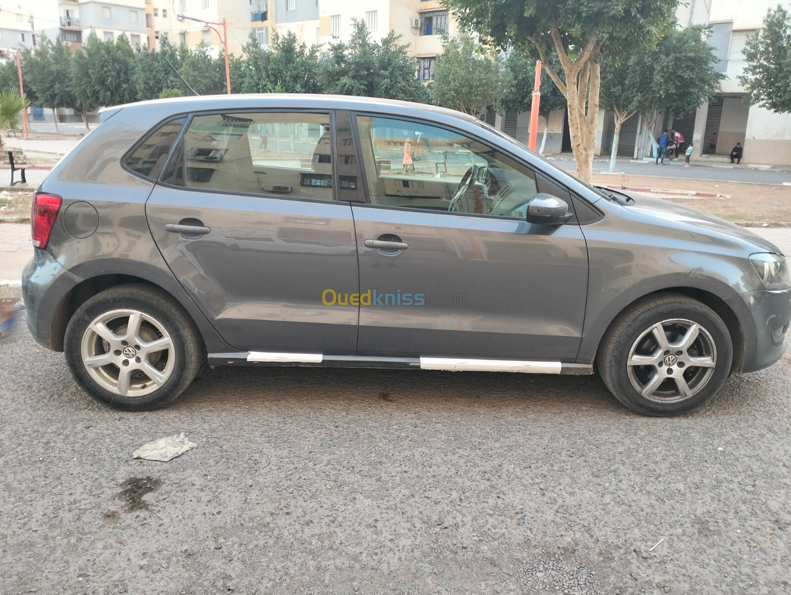 Volkswagen Polo 2014 Consept