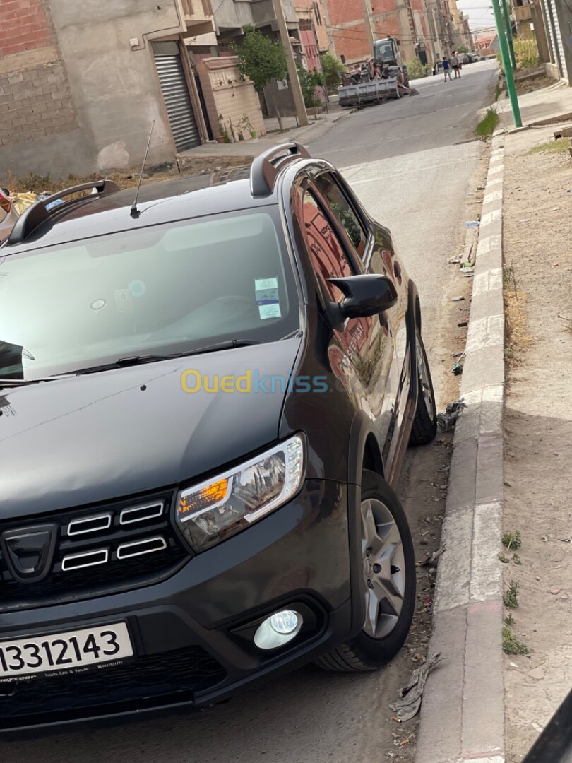 Dacia Stepway 2021 Sandero