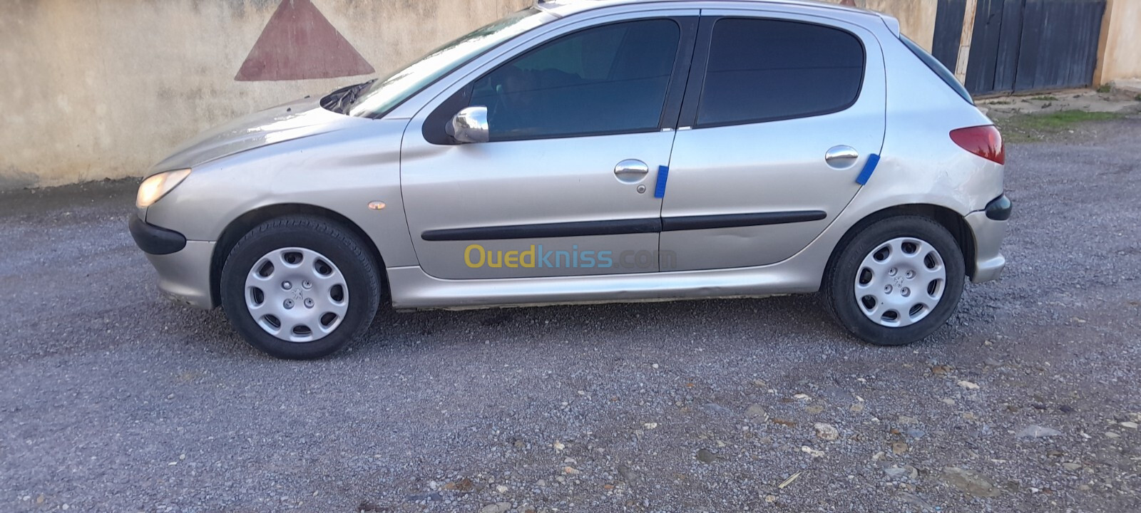 Peugeot 206 2004 206