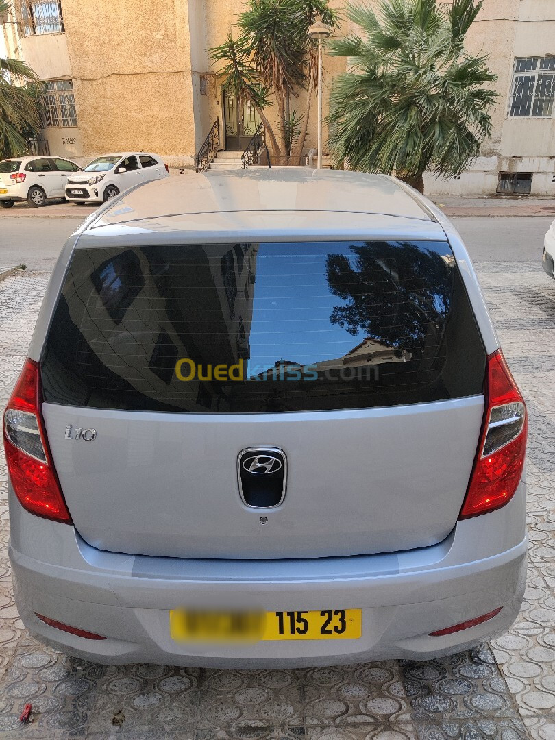 Hyundai I10 2015 Gl+