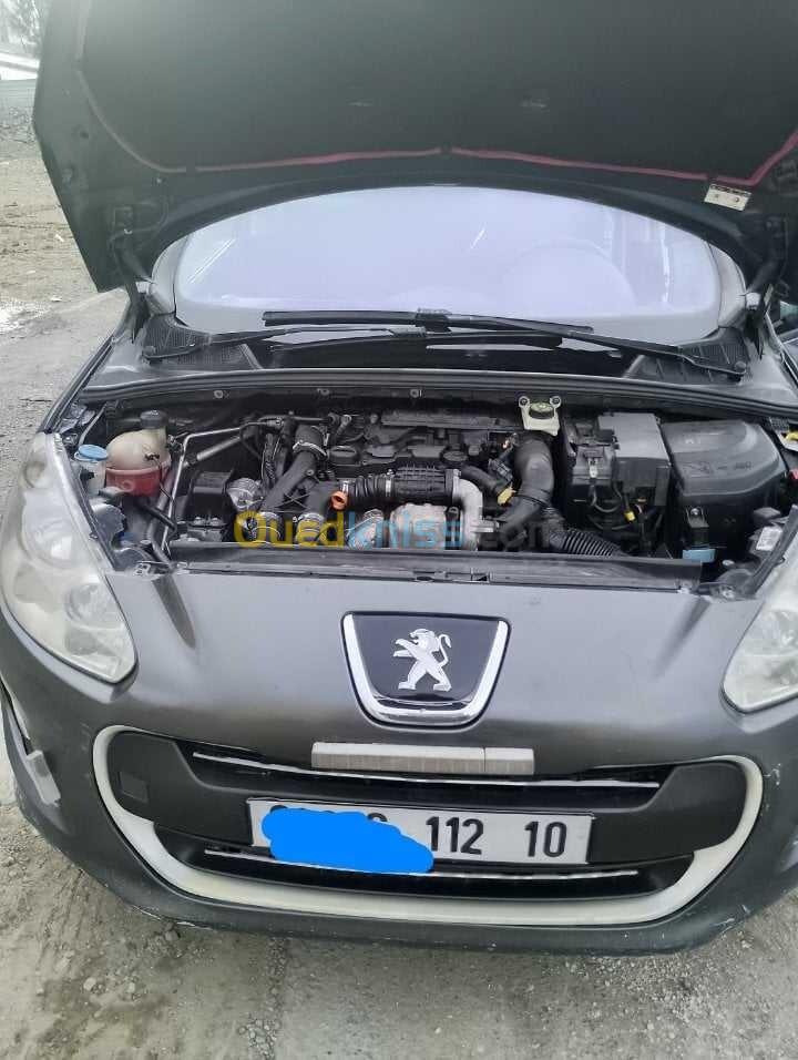 Peugeot 308 2012 308