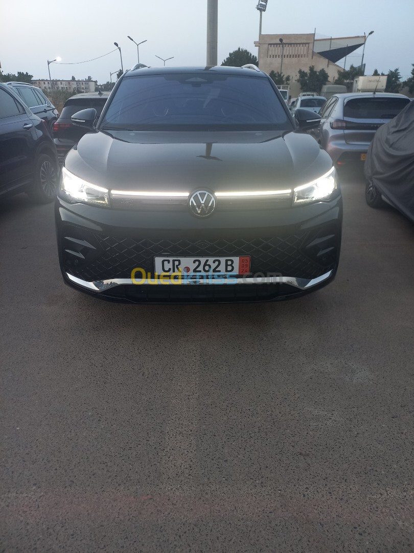 Volkswagen Tiguan 2024 R line