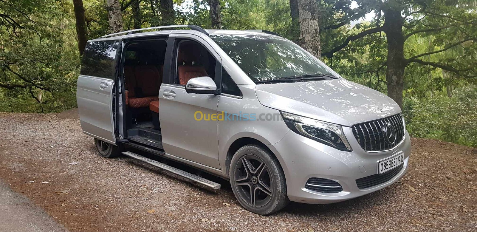 Mercedes Classe V 2019 Viano