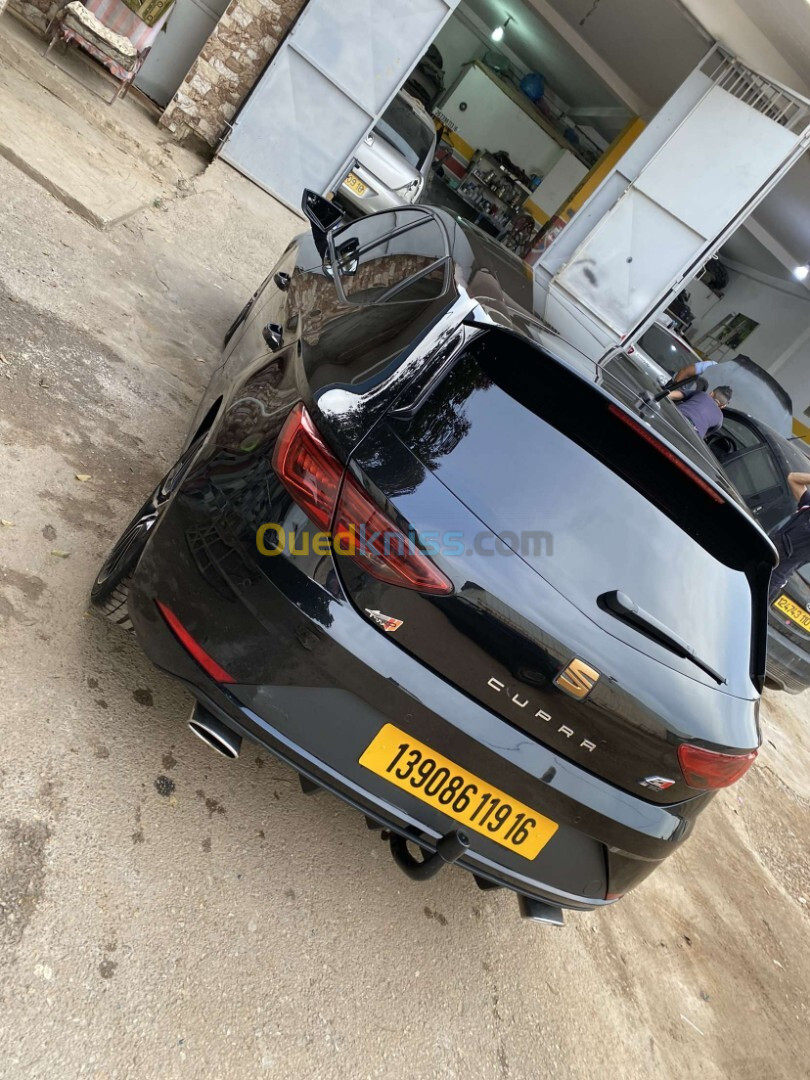 Seat Leon 2019 Cupra R