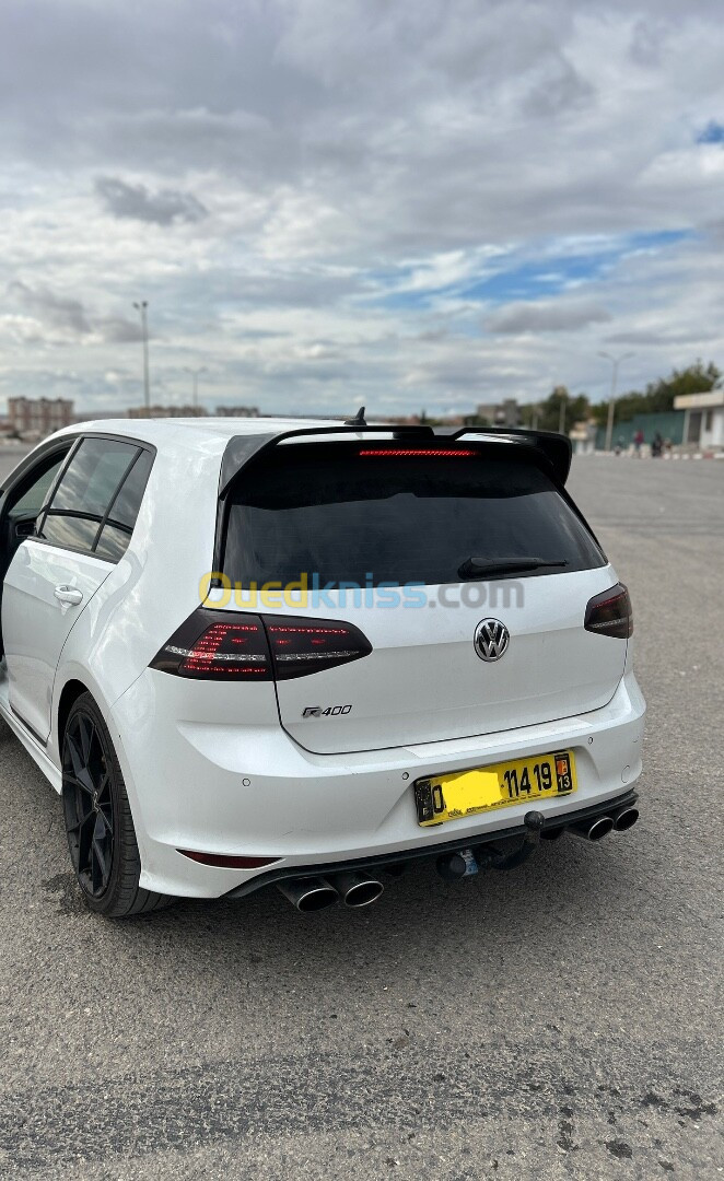 Volkswagen Golf 7 2014 R