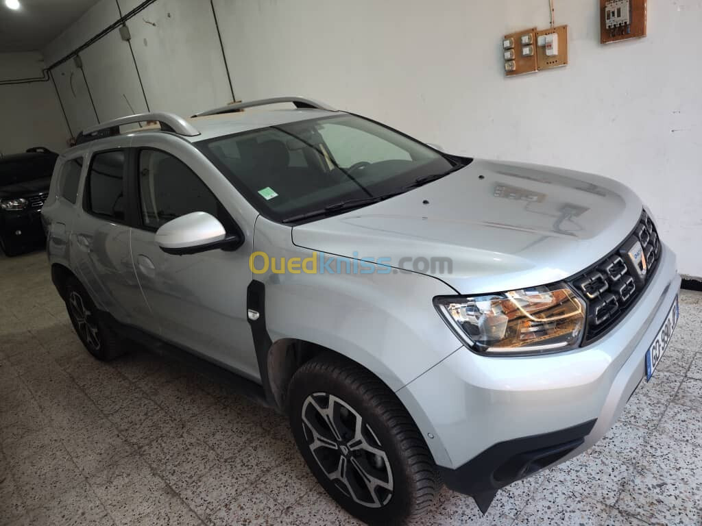 Dacia Duster 2021 PRESTIGE