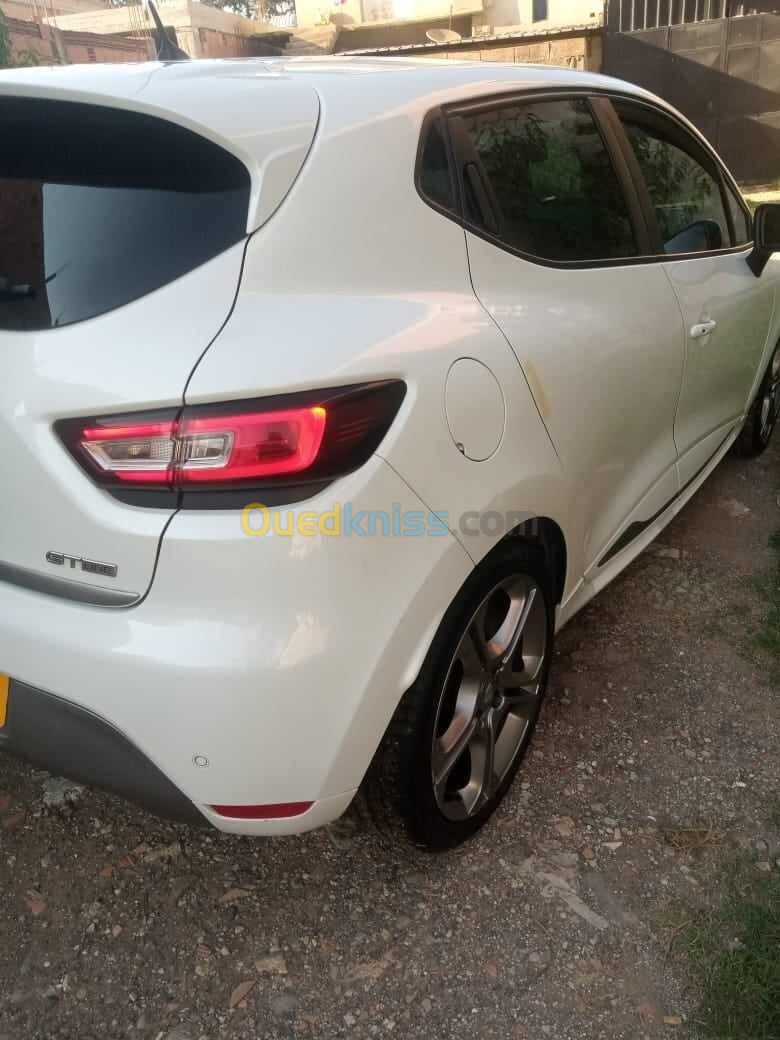 Renault Clio 4 2019 GT Line +