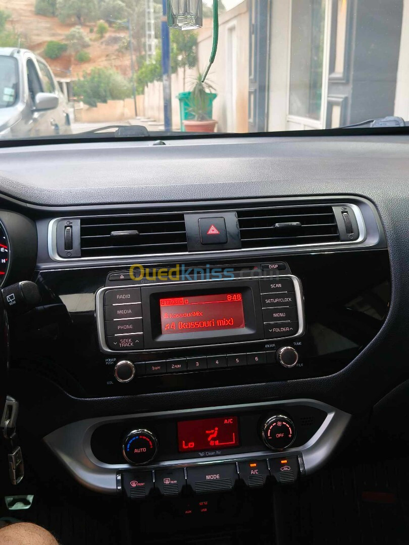 Kia Rio 5 portes 2015 Style