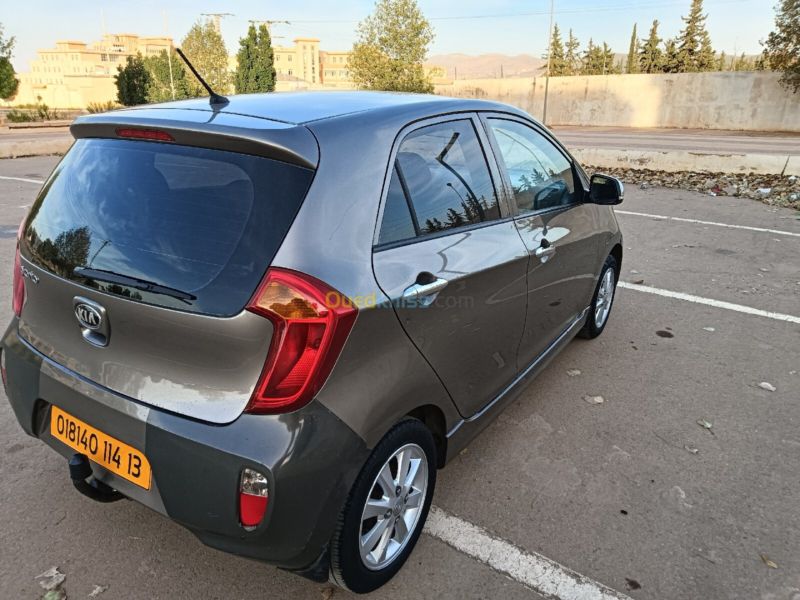 Kia Picanto 2014 Pop plus