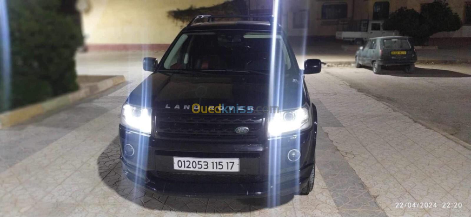 Land Rover Freelander 2 2015 Freelander 2