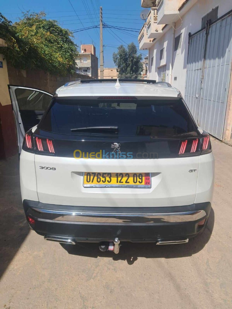 Peugeot 3008 2022 Allure