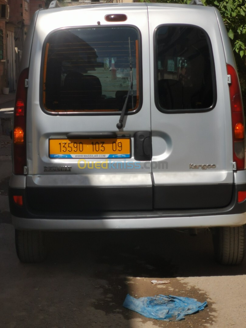 Renault Kangoo 2003 