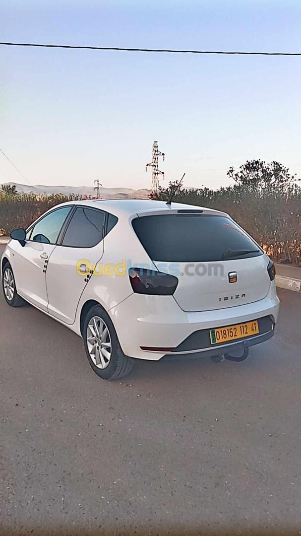 Seat Ibiza 2012 Fully