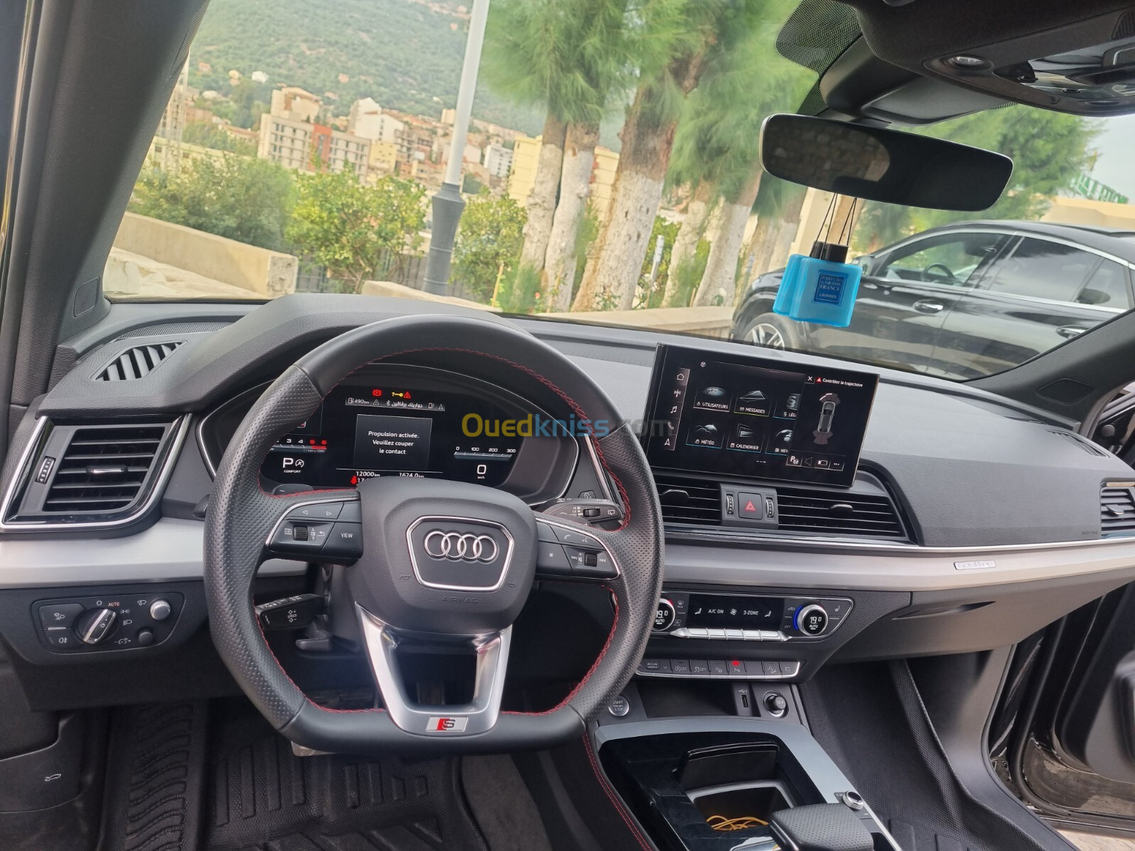 Audi Q5 2024 Qwatro