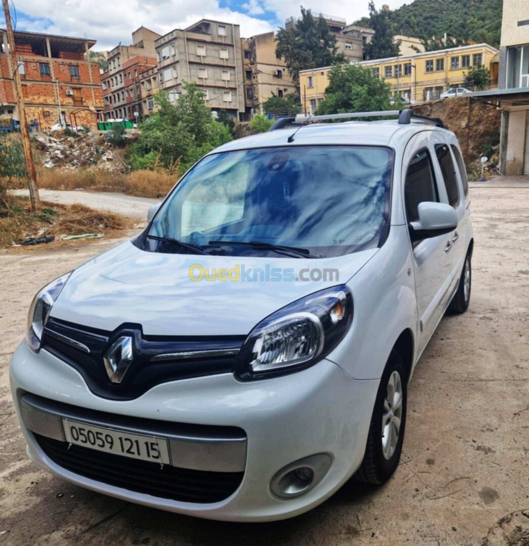 Renault Kangoo 2021 Privilège +